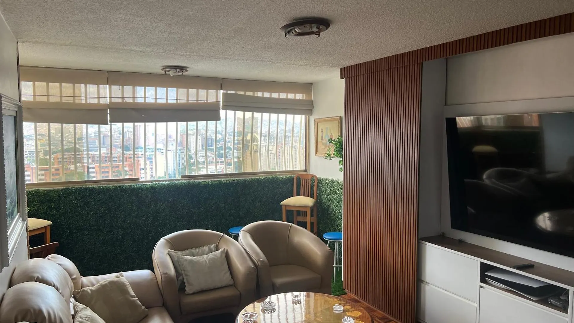 Hermoso Apto Con Vista Al Avila Caracas Apartment