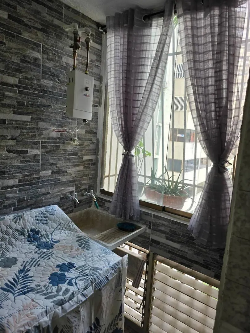 Hermoso Apto Con Vista Al Avila Caracas Apartment